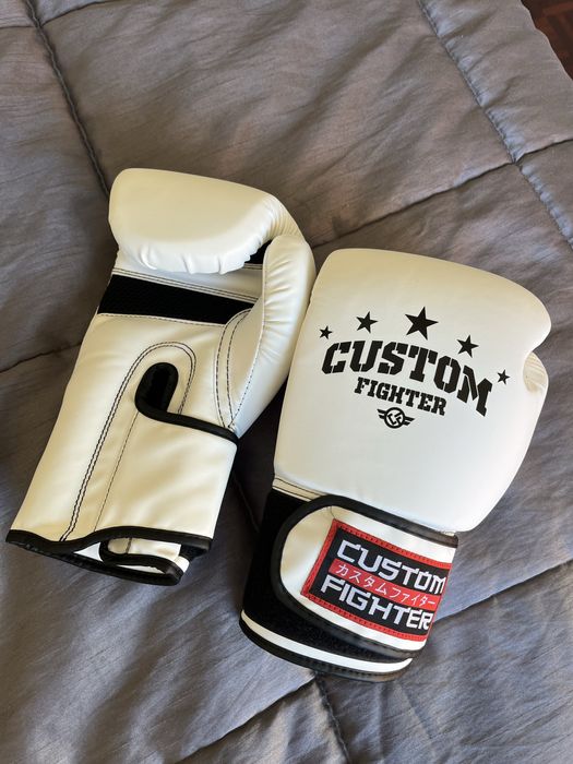 Luvas de Boxe Custom Fighter
