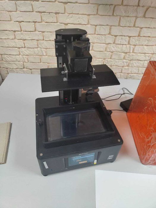 3d принтер phrozen sonic mighty 8k