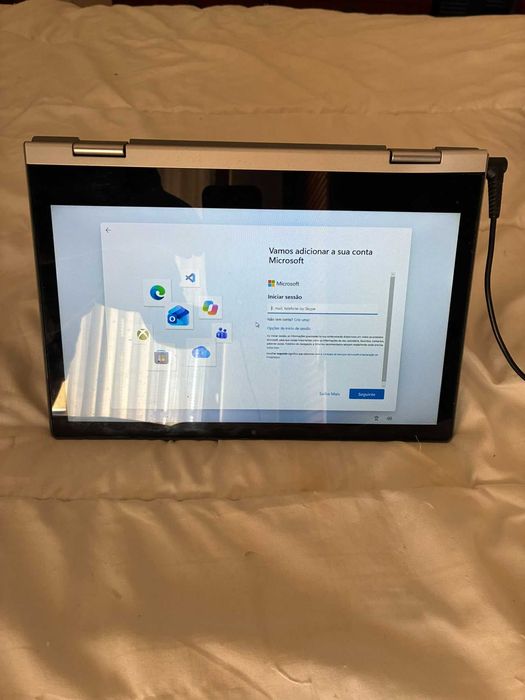 Computador táctil Lenovo IdeaPad Flex 3