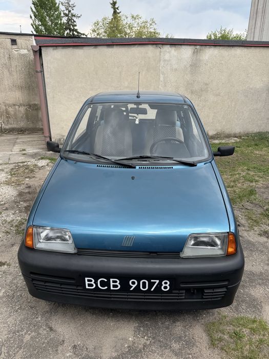 Fiat Cinquecento