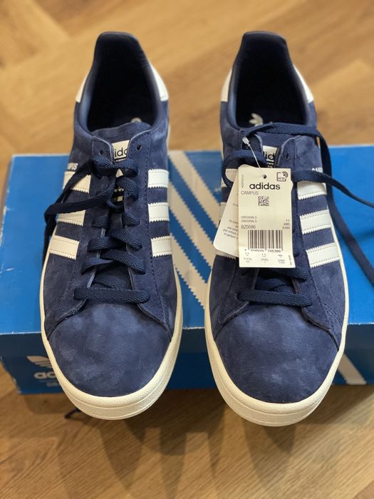 НОВІ Кросівки Adidas Campus