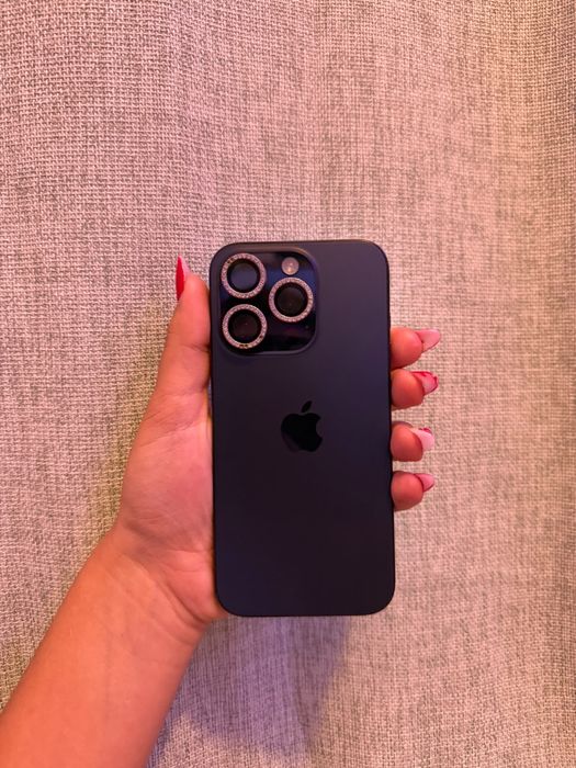 Iphone 15 pro 256gb