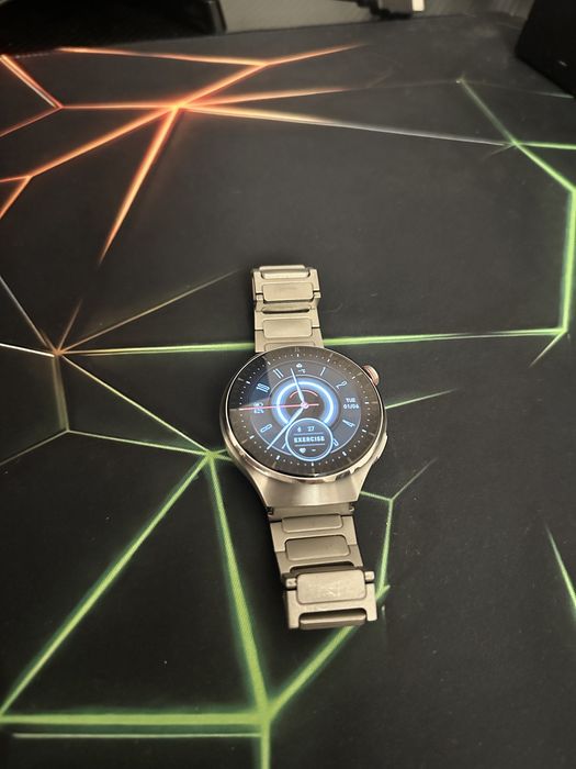 Huawei watch 4 pro 3 paski