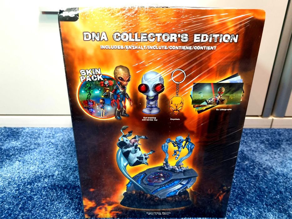 Destroy all Humans! DNA Collector's Edition / Edycja Kolekcjonerska PC
