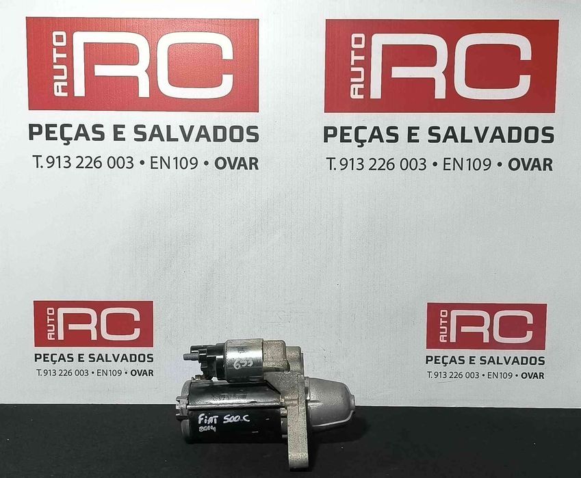 Motor de Arranque 51975680 - FIAT 500 C