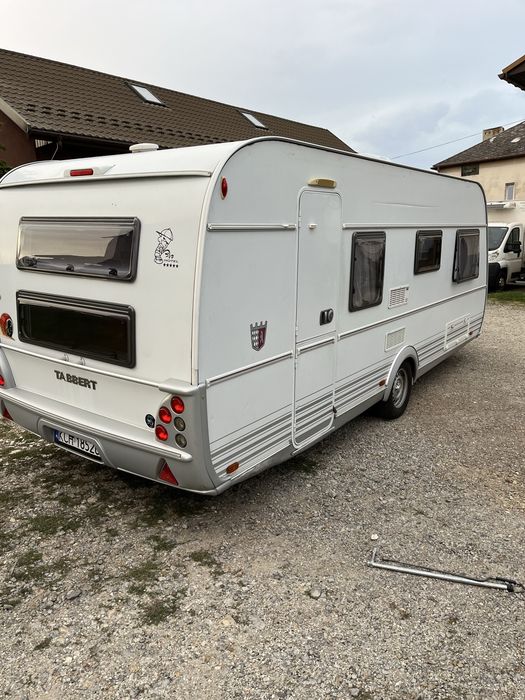 Tabbert DaVinci 540 dm