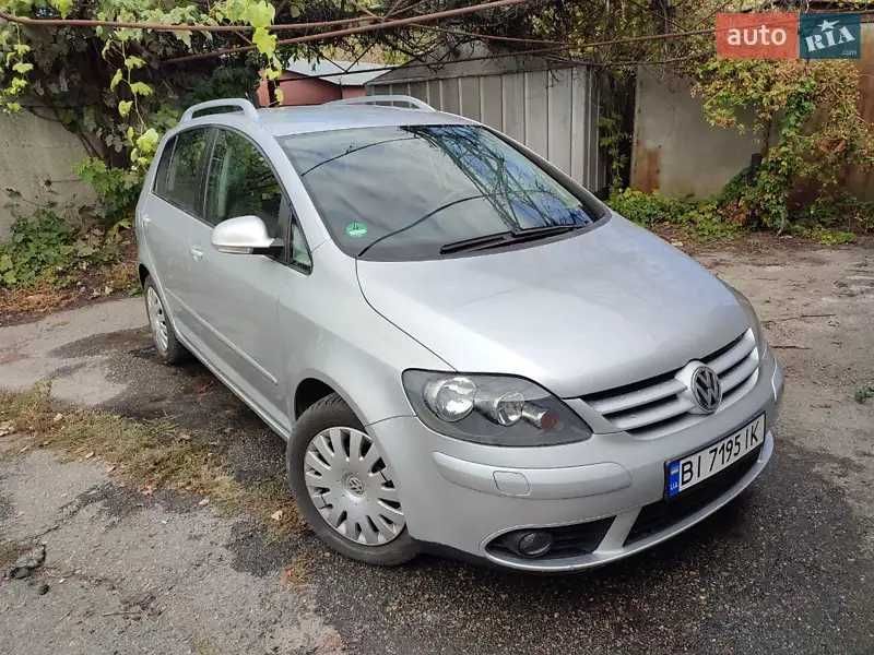 Продам Volkswagen Golf Plus 2007
