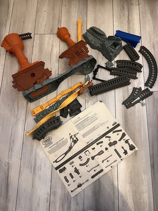 Tomek i Przyjaciele Trackmaster Piracka Przygoda