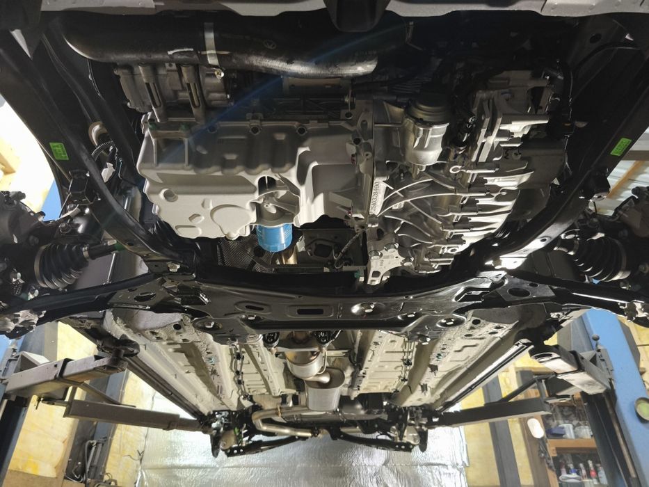 Konserwacja Podwozia Osobowe Dostawcze Capingowe Auto Zastępcze Gratis