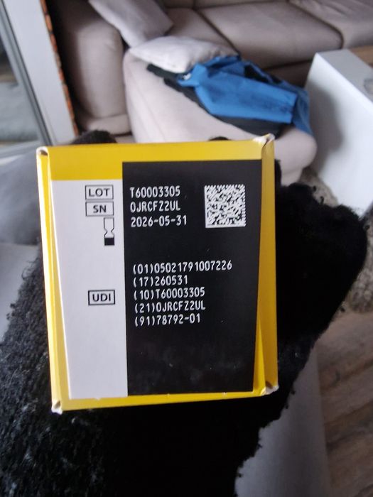 Freestyl Libre 3 plus. Sensor. 2 sztuki. Czujnik