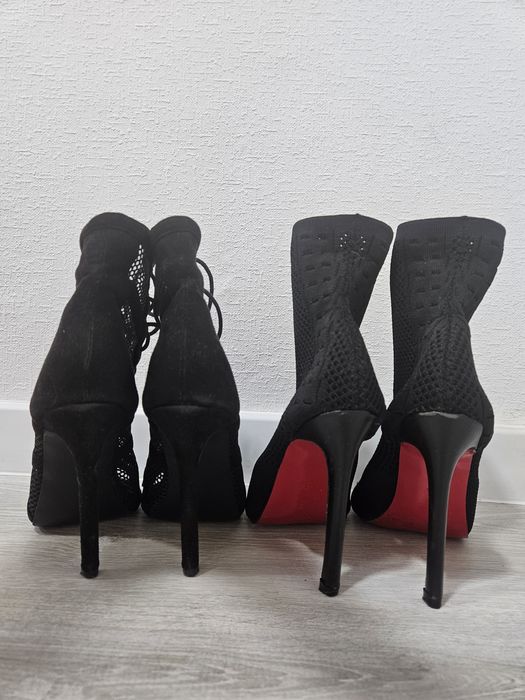 хілси heels dance shoes сіточка