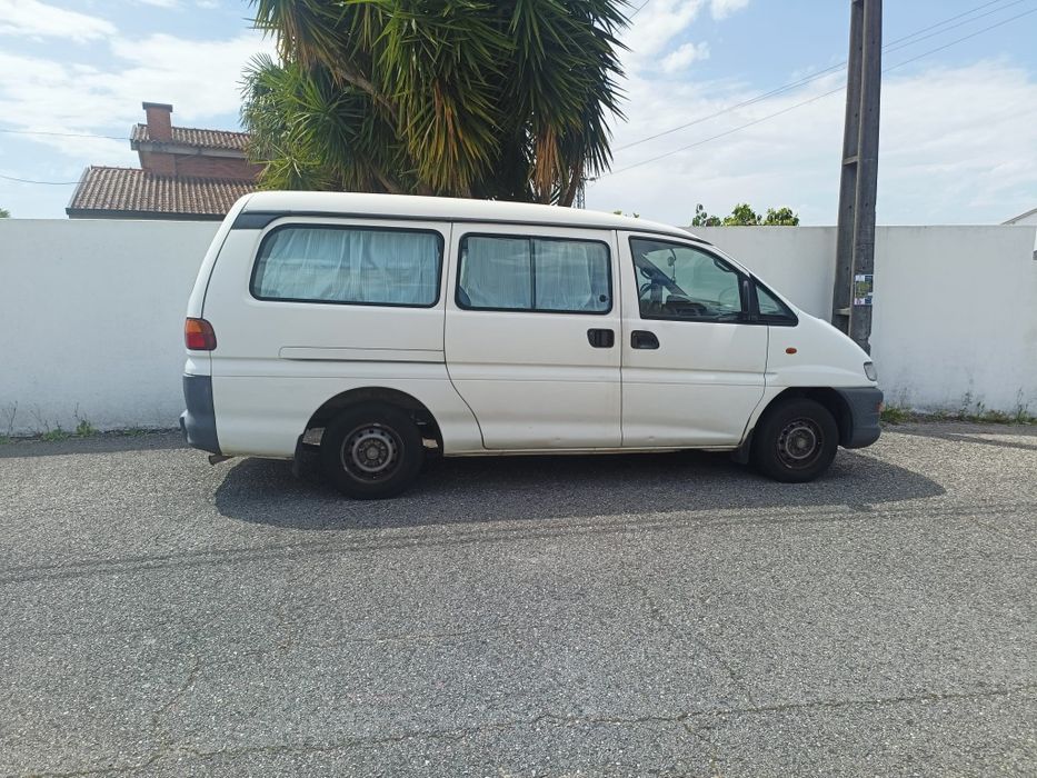 Vendo Mitsubishi L400