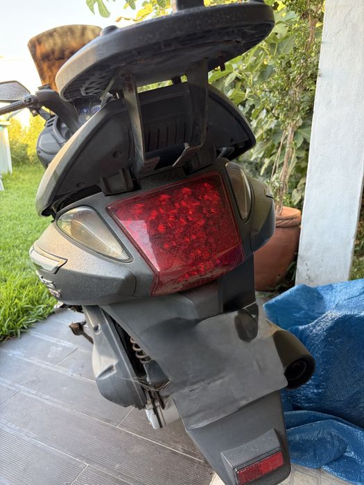 SYM GTS 125 2010