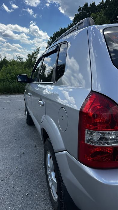 Hyundai Tucson 2005 VIN KMHJN81BP5U176720 фото оголошення 12 з 24