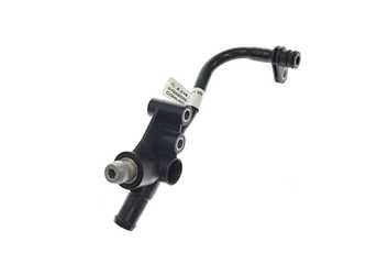 Трубка обратки охолодження турбіни ліва