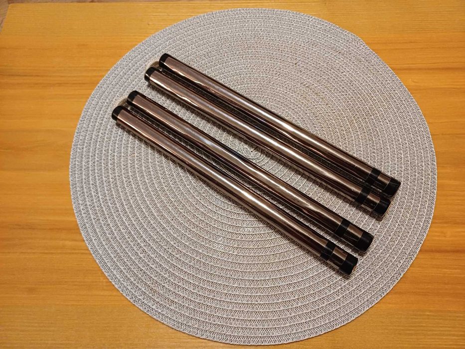 2x Nunchaku - turniejowe Chrom Speed Chucks firmy R-Type