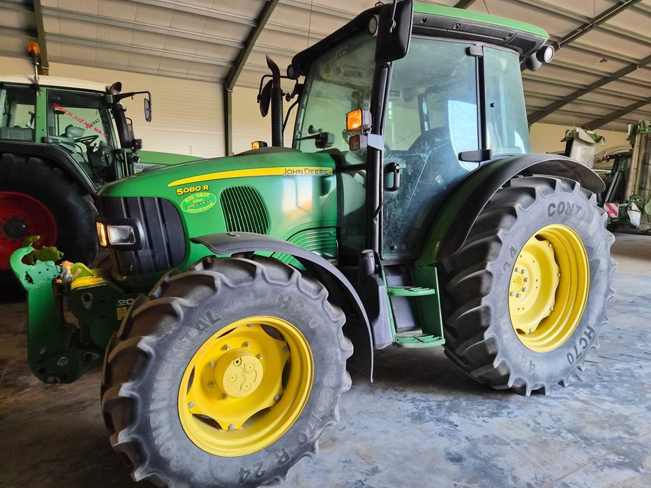 John deere 5090r nie 5100r