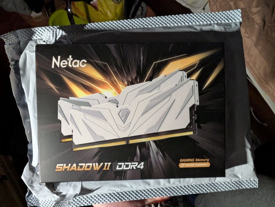 netac ddr4 - купить комплектующие для ПК - Цена на OLX.ua