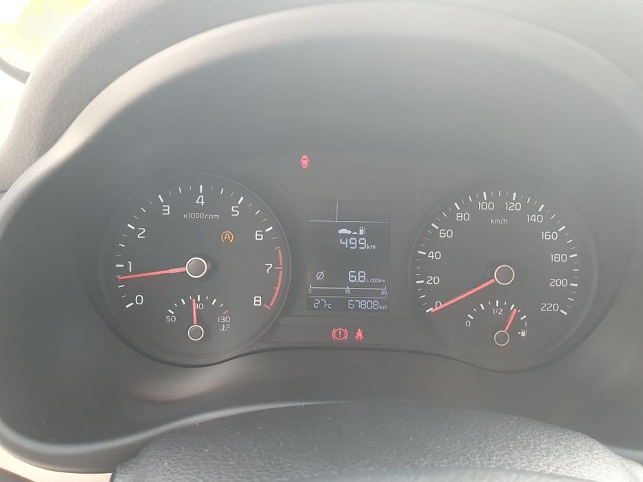 Kia stonic 1.2 dynamic