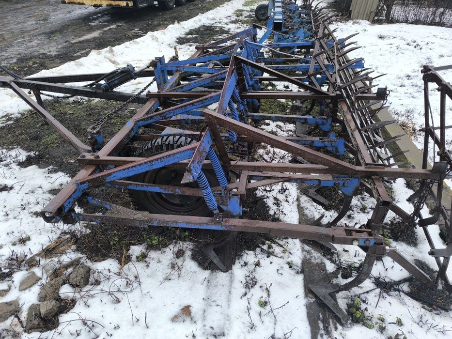 Культиватор КПС 4. 2  до МТЗ ЮМЗ