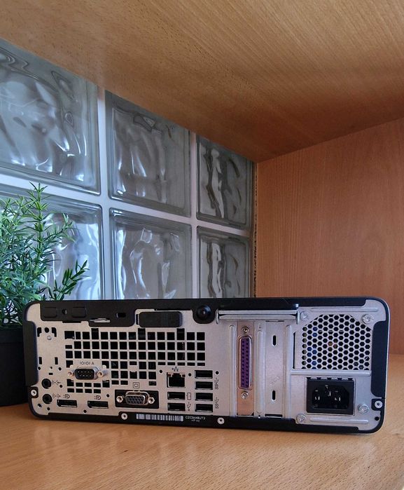 HP ProDesk 600 G5 SFF