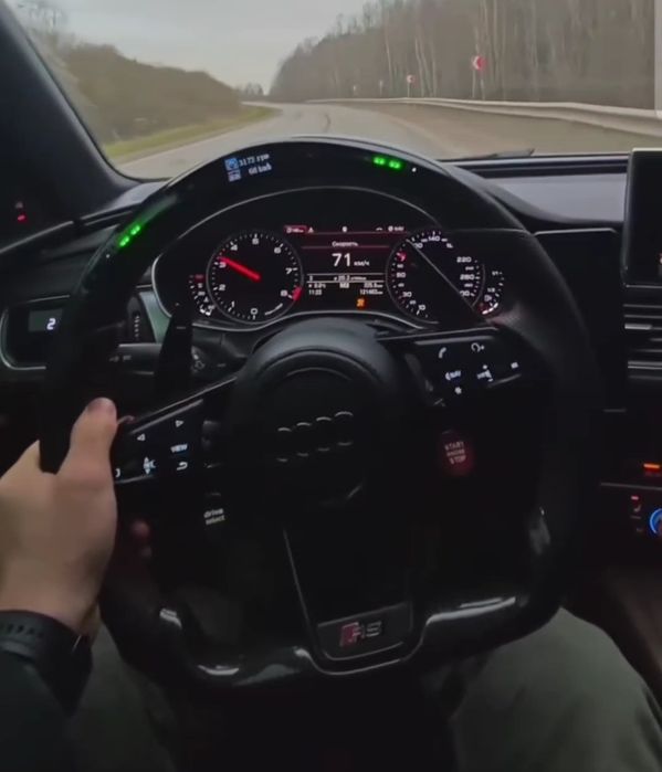 Kierownica audi A3 S3 RS3 8V