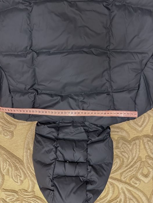 Куртка nike пухувик розмір S(36)