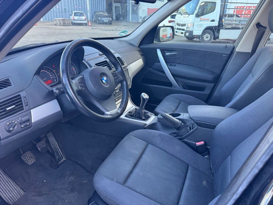 Bmw X3 3.0 D de 2007 para peças
