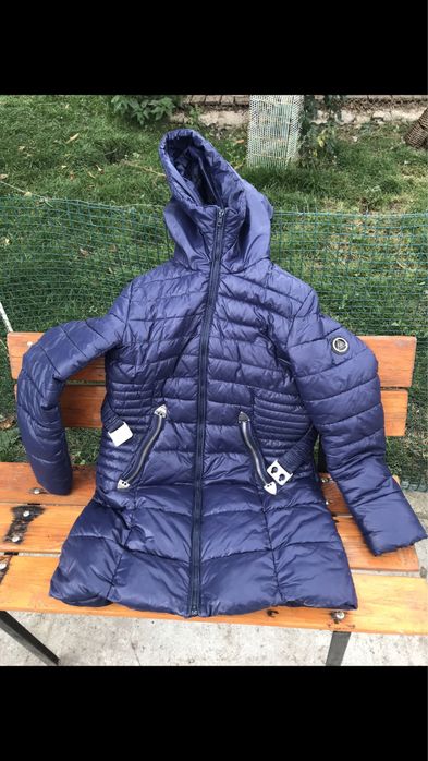 Куртка пуховик підросткова - 19- 25 років