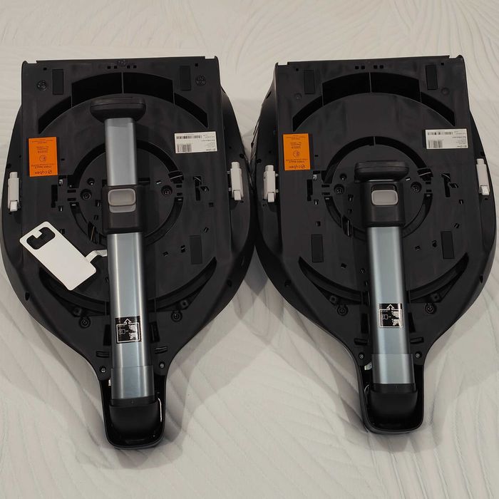 Cadeiras Cybex Sirona Z i-Size Plus + Bases Isofix Z - (Cadeira auto)