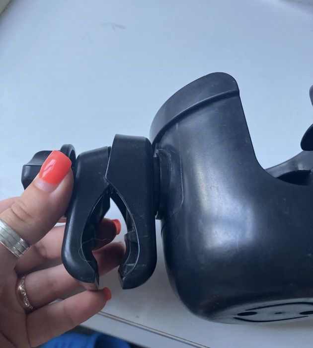 Cup holder uchwyt na kubek i telefon np do wózka Cybex Balios