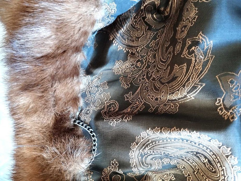 Норкова шубка (півшубка)