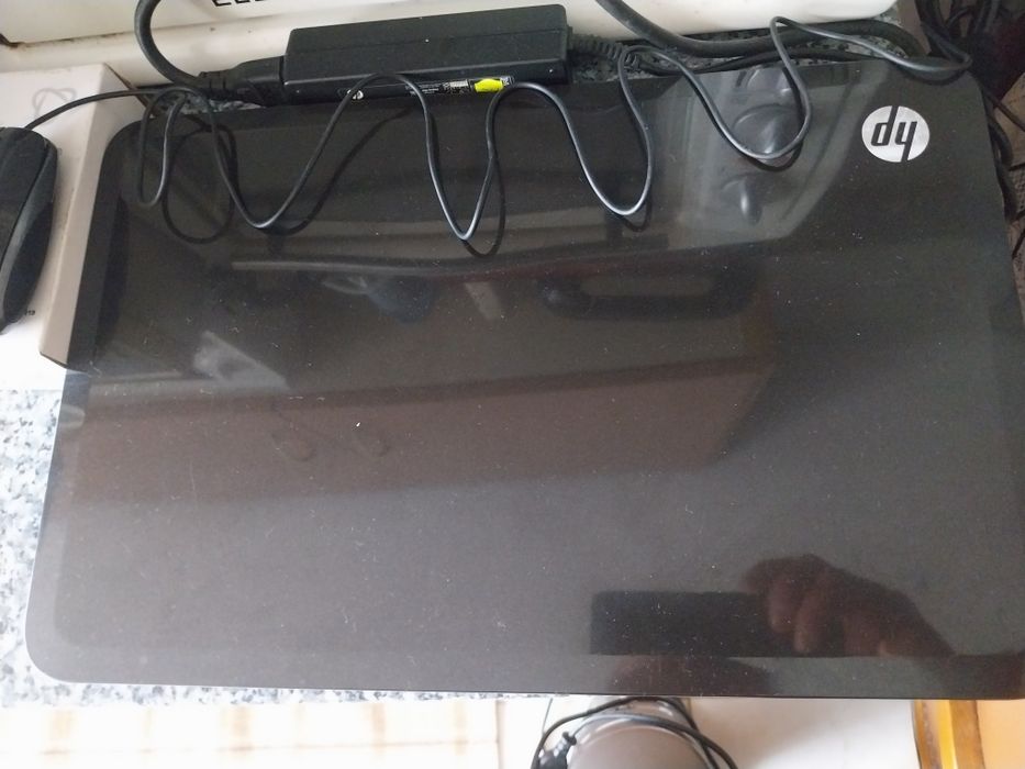 Computador portatil HP pavilion G6 windows 11 core 17 completo impecav