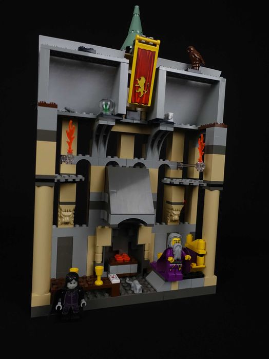 Lego : 4709 Hogwarts Castle