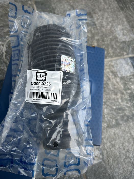 Стійки втулки стабілізатора nissan primera p12