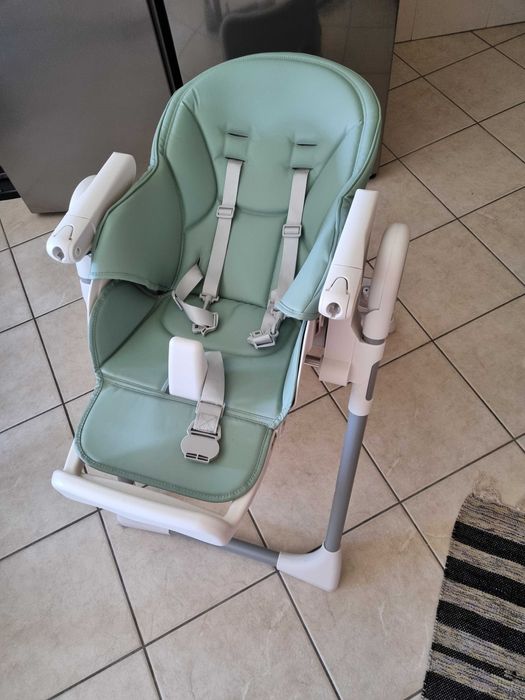 Cadeira de refeição Time to Eat Zippy