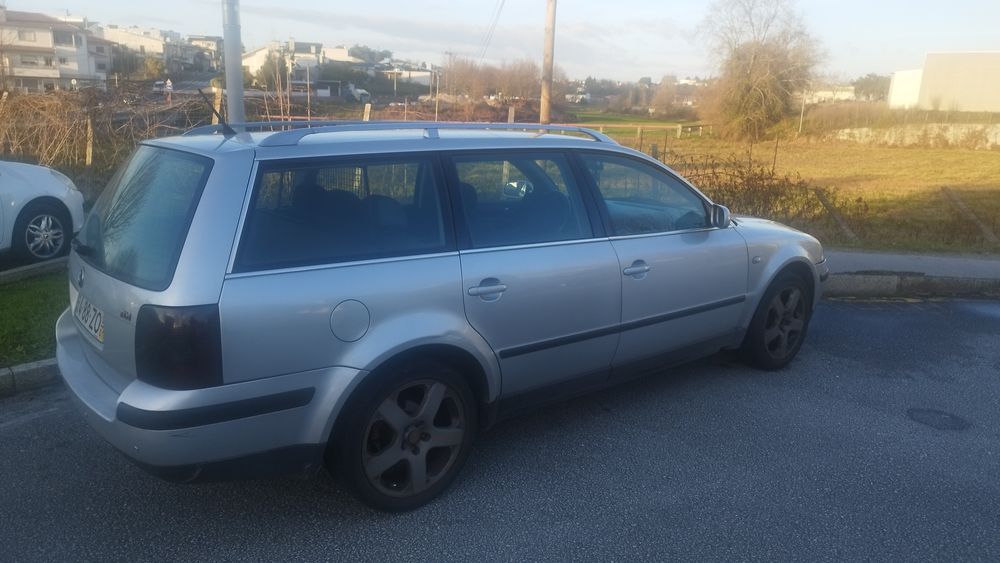 Passat TDI 1900 130cc