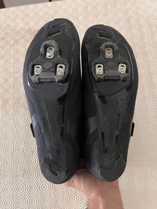 Sapatos Ciclismo de estrada Shimano (tam. 43)