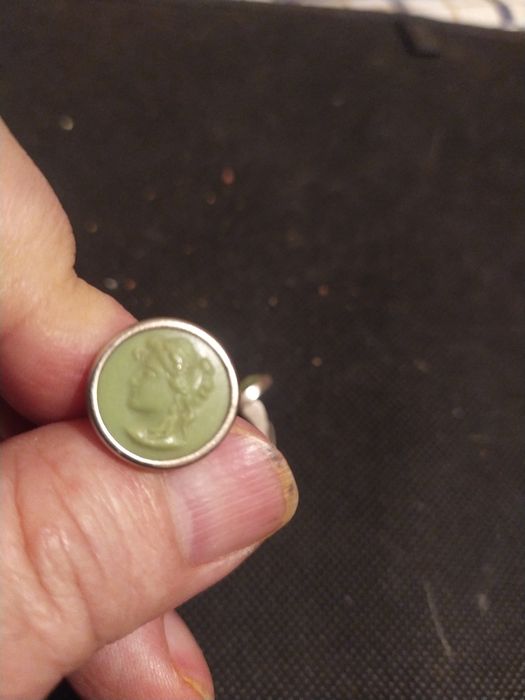 Мужские запонки.