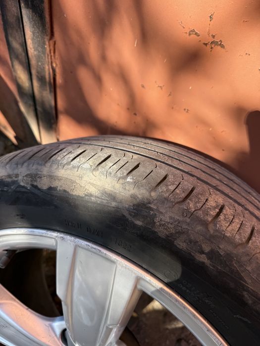Диски з гумою літо 235/45 R18 Audi