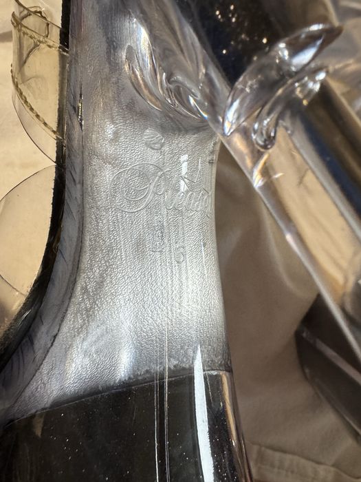 Стріпи pleaser трійки