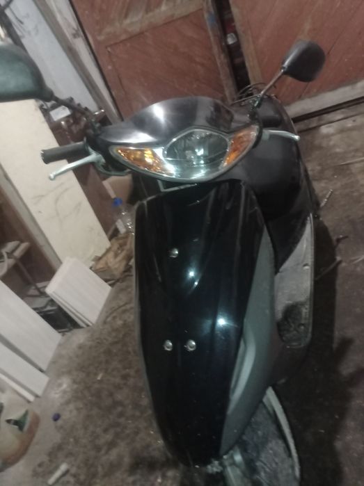 Honda dio af56 4t