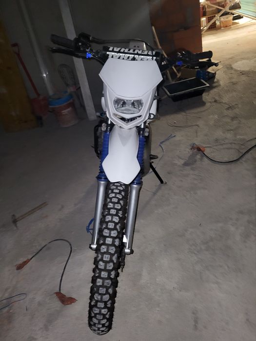 Mota yamaha dt 50