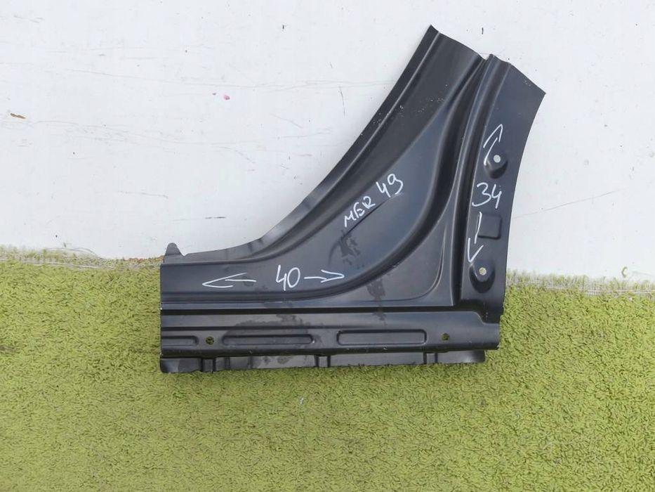 próg poszycie kolanko lewe vw t-roc 2ga 17r-