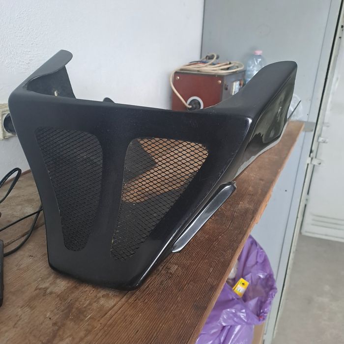 Pług suzuki bandit, kompletny z mocowaniami