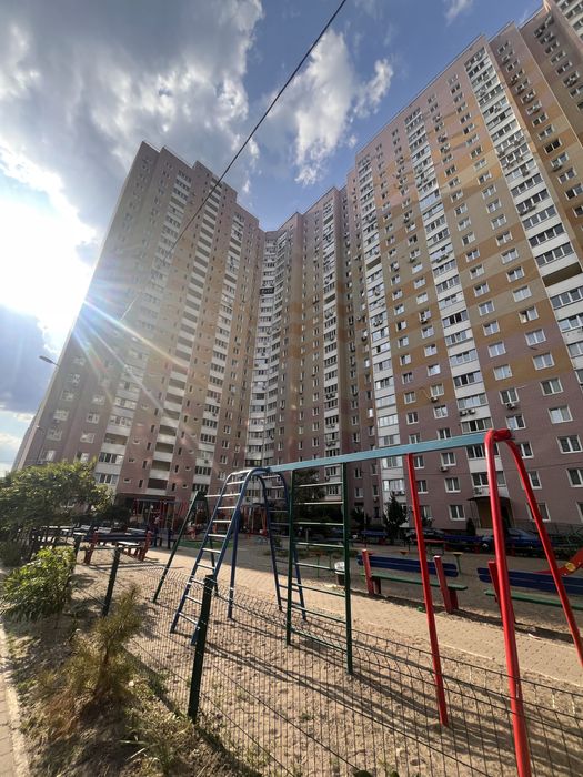 ОРЕНДА супер планування  ‼️ ЖК «Милославичі», теплолічильник 55.1кв.м