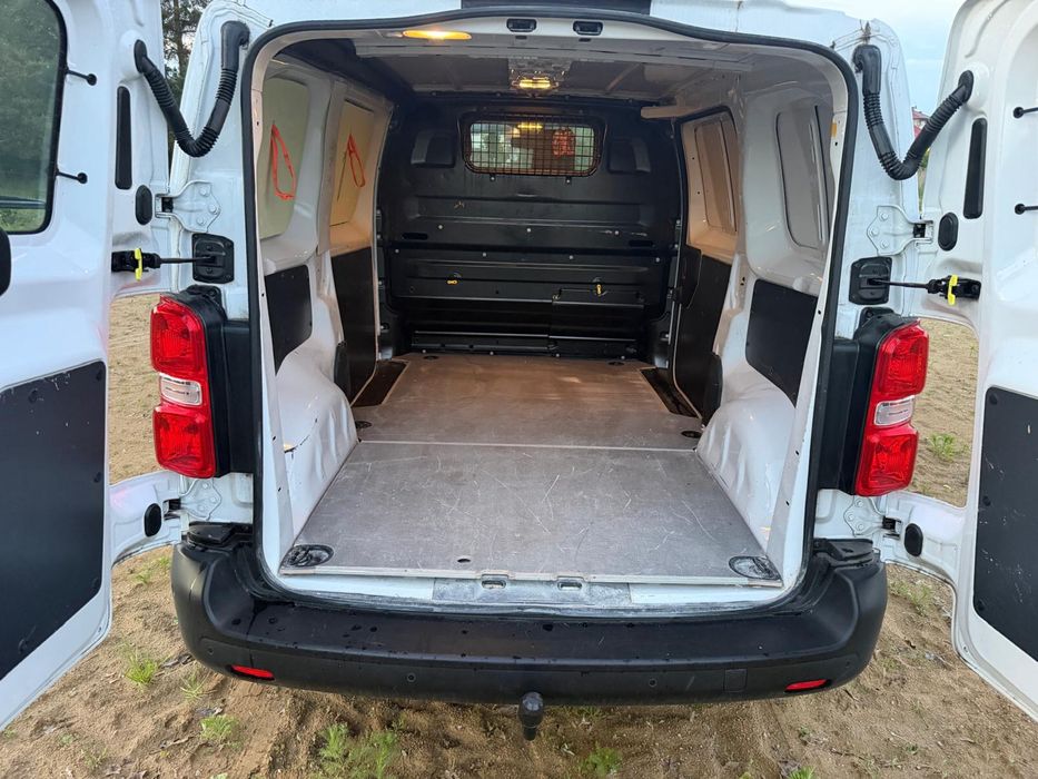 TOYOTA Proace  bus