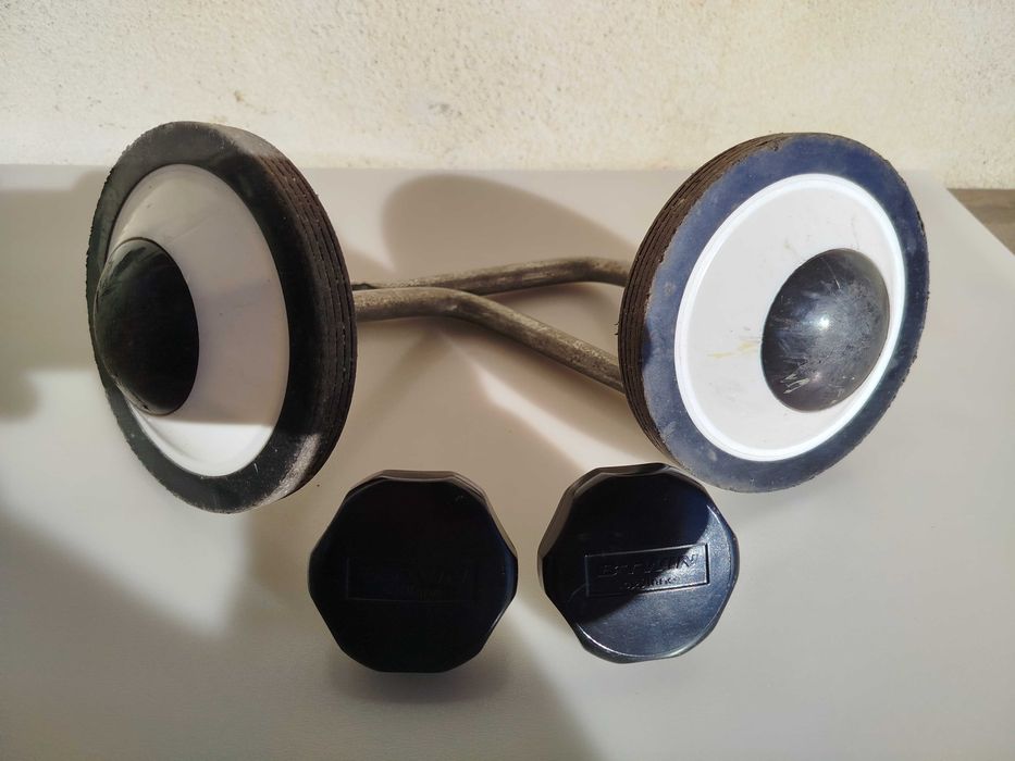 Rodas Laterais para Bicicleta BTWIN 16''