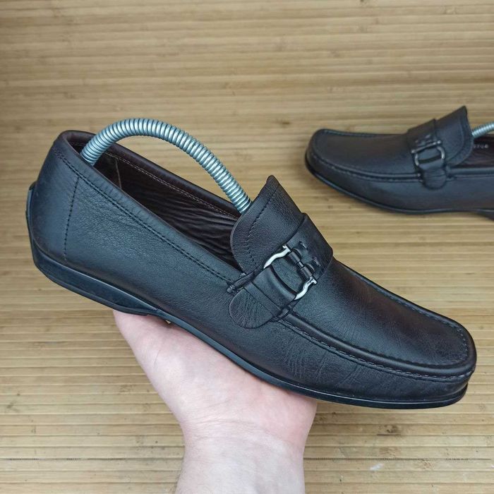 Лофери, туфлі Salvatore Ferragamo Розмір 42-43