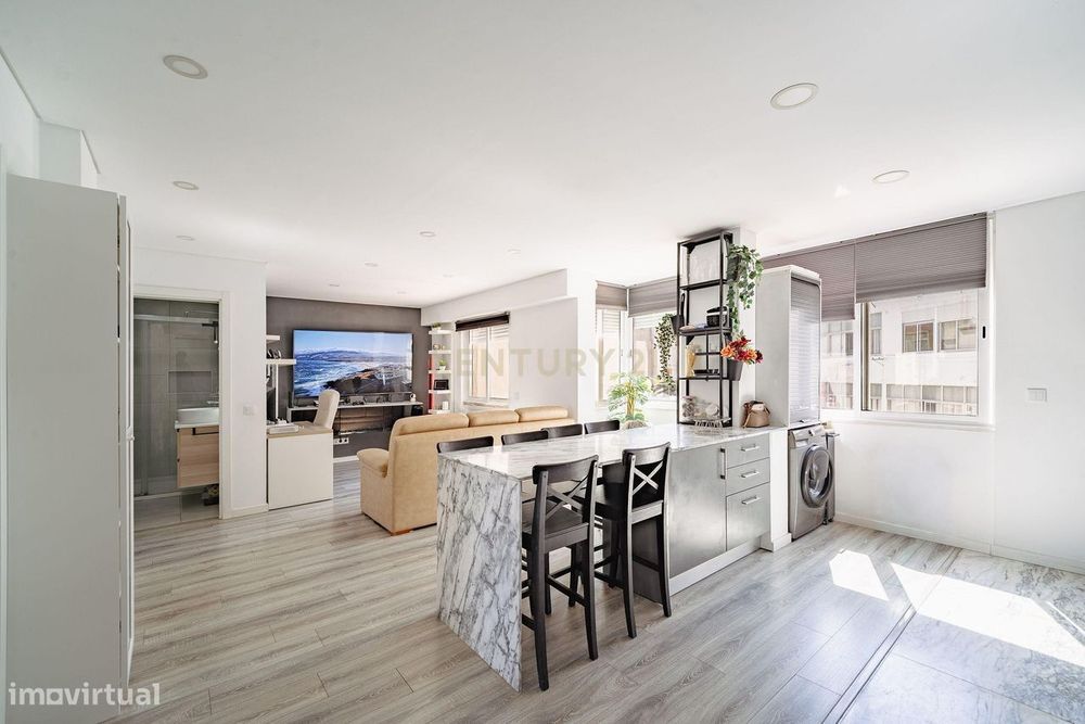 Apartamento T3 - Paio Pires